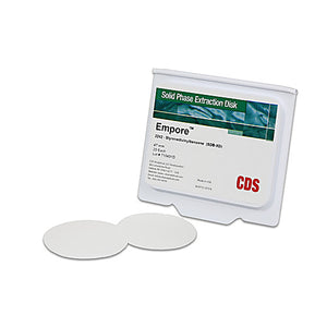 CDS Empore™ 2240: SDB-XD, Polystyrenedivinylbenzene, 12um SPE Disk