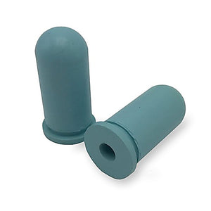 Rubber Droppers for Small Pipets