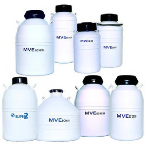 MVE SC Series Cryopreservation Equipment