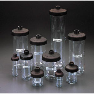 Fast-Freeze Borosilicate Glass Flasks