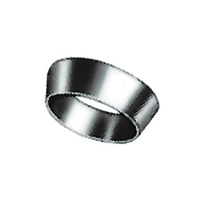 Stainless Steel Front Ferrule, Size: 1/16in