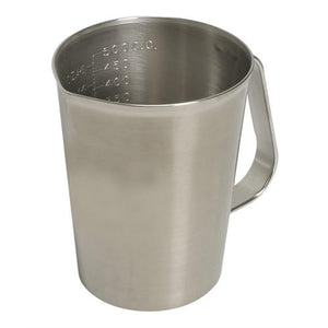 Stainless Steel Measures