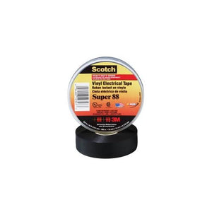 Scotch® Premium Vinyl Electrical Tape 88-Super