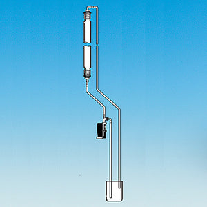 Ion-Exchange Assembly, Laboratory Size #25 Ace-Thred