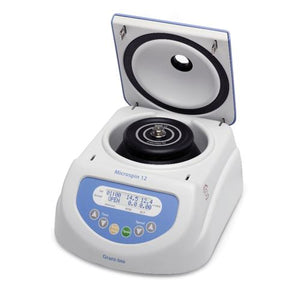 Microspin 12 high-speed mini centrifuge