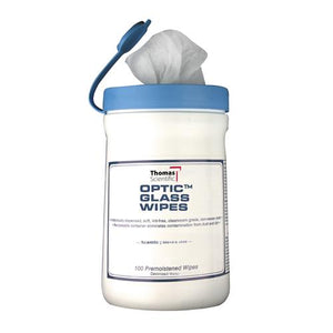Thomas Optik Wipes