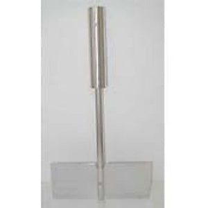 Stainless Steel Over Head Drive Impeller Assembly 15l Short Width