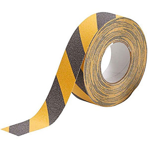 Anti-Skid Tape Roll - Grit-Coated Polyester