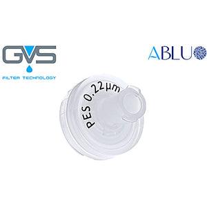 Syringe Filter, PES, 0.45µm, 13mm, 50/Pk