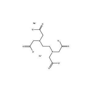 EDTA, ferric sodium salt