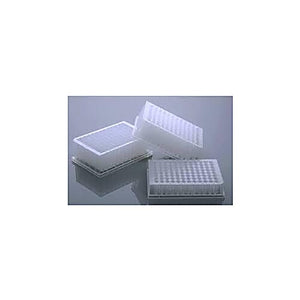 1.6 ml 96-Well Deep Well Plate, U-Bottom, Square Well, Sterile, 5/pk, 50/cs