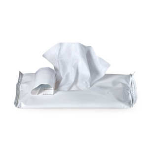 Sterile Presaturated Wipers 70% IPA 9"x9" USP Low Lint Nonwoven Wipes