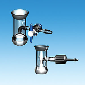 Purge Adapter, Rotary Evaporator
