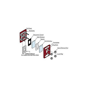 Specac Omni-Cell Spacers