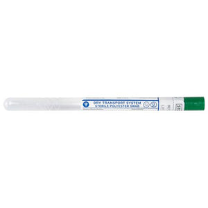 Polyester Tipped Applicator - Dry Transport System, Regular