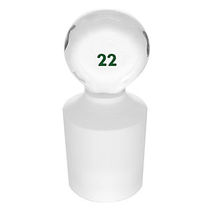 Stopper, Flask Length, Pennyhead