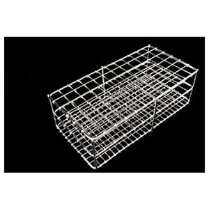 SST Tube Rack, 18mm-72P 6x12 Spacing