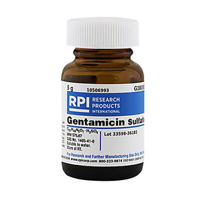 Gentamicin Sulfate
