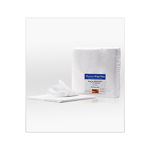 PHARMA-WIPE PLUS™ Polyester/Cellulose, Low Endotoxin Wipers