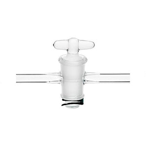 Glass Plug Straight Bore Stopcocks