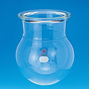 Flask, Reaction, Spherical, Plain