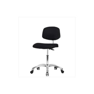 Basic Clean Room Vinyl Desk Height Chairs