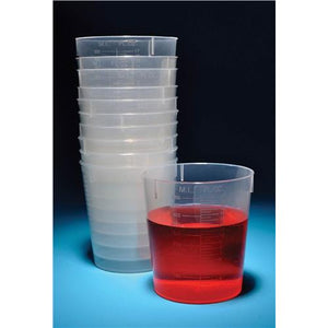 Polypropylene Beakers
