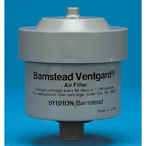 Ventgard Air Filter and Water Seal