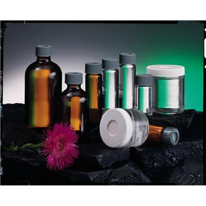 Glass Narrow Mouth Sample Bottles