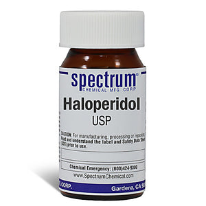 Haloperidol, USP