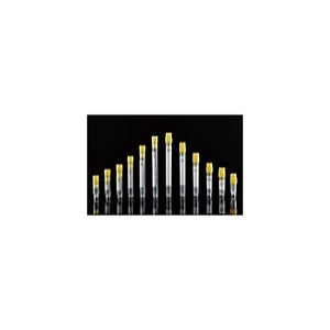 2D Barcode 4.0ml Cryogenic Vial, Self-Standing, Internal Thread, Sterile 9*9/rack, 8 racks /cs, 648 Vials/cs