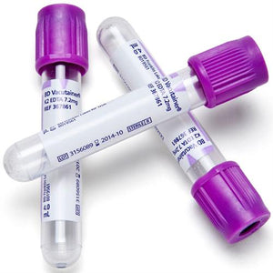 Vacutainer® K2 EDTA Tube