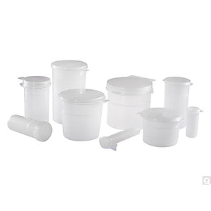 Qorpak® Hinged Vet Vial