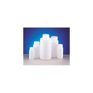 Bottles, High-Density Polyethylene Wide Mouth