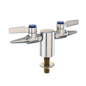 Double Ball Valve Assembly
