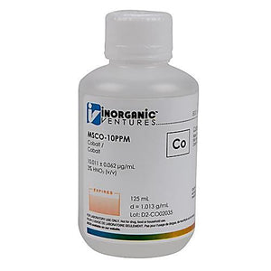 10 ppm Cobalt for ICP-MS