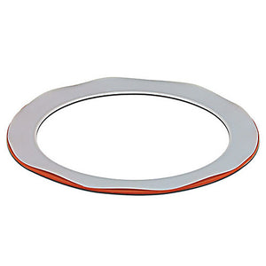 PTFE Envelope Gasket For 300mm Duran Flange