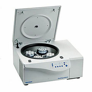 Centrifuge 5810 R, keypad, refrigerated, without rotor, 120 V/50-60 Hz
