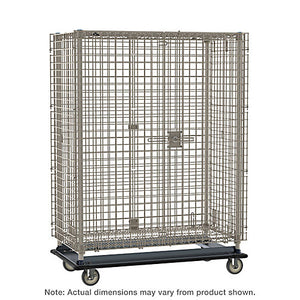 Metro MetroMax Heavy-Duty Mobile Security Shelving Unit