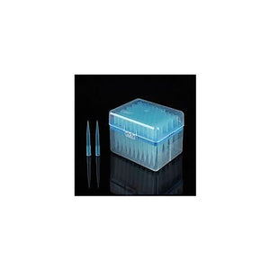 Empty tip boxes for 1000 µl and 1250 µl tips, 10/pk, 50/cs