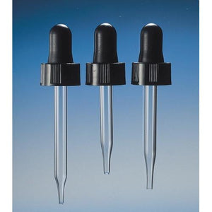Droppers With Screw Cap