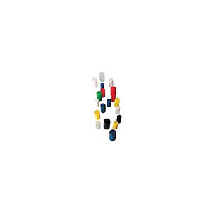 Disposable Closure, 20 mm, White