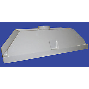 Fiberglass Wall Canopy Hoods