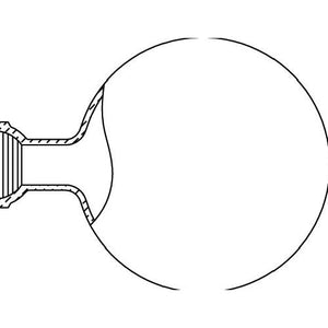 Buchi Rotavapor® Receiving Flasks