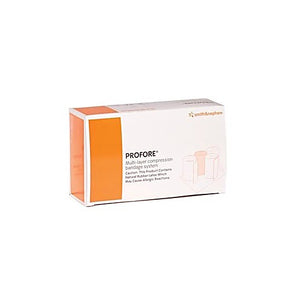 Four Layer Bandaging System