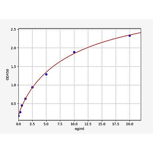 Human BLVRB/Biliverdin Reductase B ELISA Kit