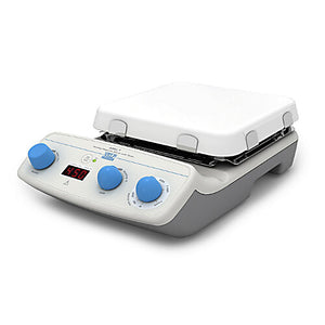 AREC Heating Magnetic Stirrer 230V/50-60Hz.  Included: A00000356 Magnetic stir bar Ø8x40 mm