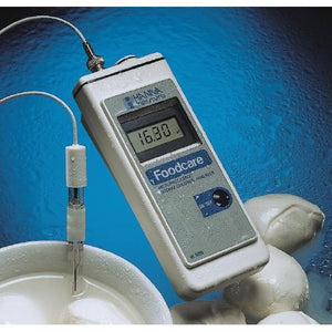 Waterproof ISE Salinity Meter