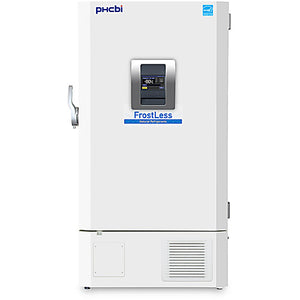 PHCbi VIP ECO -86°C Upright FrostLess Freezer, 25.6 cu.ft., 115V