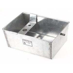 Stainless Steel Pneumatic Trough